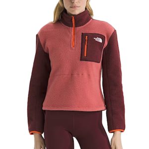 The North Face Yumiori 1/4 Zip – Women’s